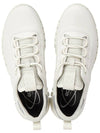 Gruuv M Low Top Sneakers White - ECCO - BALAAN 3