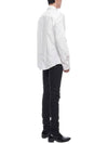 De Coeur Long Sleeve Shirt Ivory - AMI - BALAAN 7