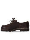 Michael Lisse Derby Nubuck Gringo - PARABOOT - BALAAN 6