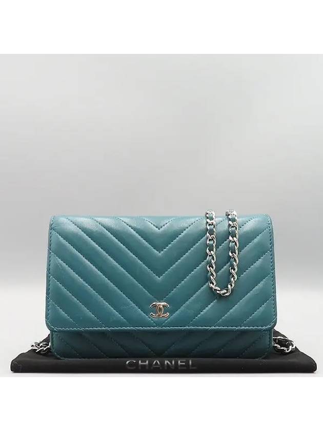 A33814 Crossbody Bag - CHANEL - BALAAN 1