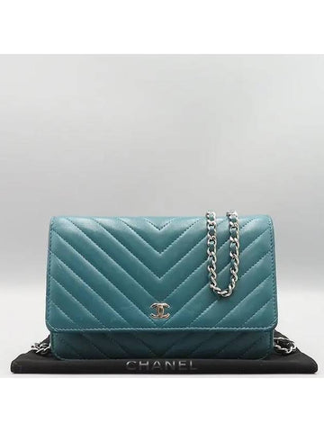 A33814 Crossbody Bag - CHANEL - BALAAN 1