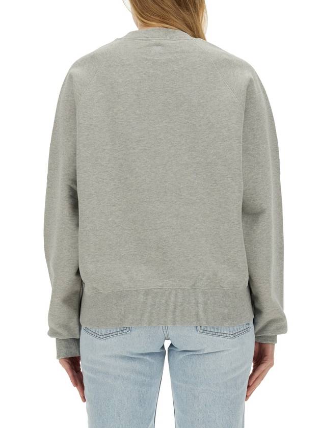 Alexandre Mattiussi Sweatshirt Grey - AMI - BALAAN 5