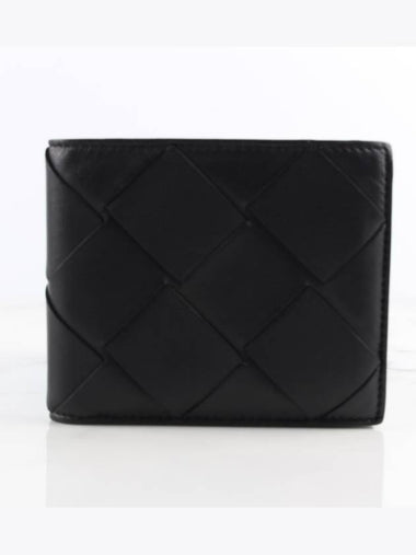 Intrecciato half wallet - BOTTEGA VENETA - BALAAN 1