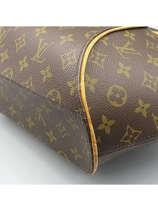 M51126 Monogram Canvas Ellipse MM Tote Bag - LOUIS VUITTON - BALAAN 3