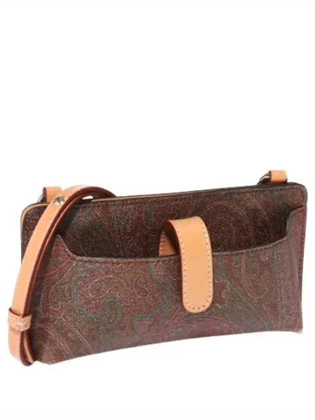 Paisley phone holder bag women s cross - ETRO - BALAAN 1