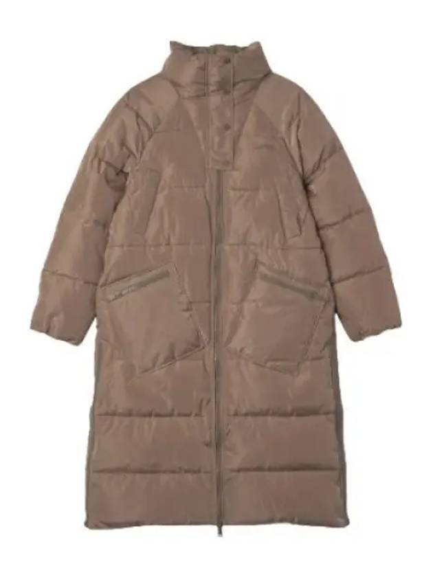 Tech puffer oversized padded parcel - GANNI - BALAAN 1