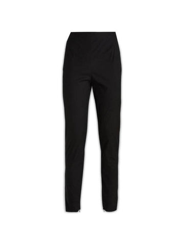 Women Straight Leg Trousers - PRADA - BALAAN 1