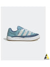 Adimatic Low Top Sneakers Blue - ADIDAS - BALAAN 2