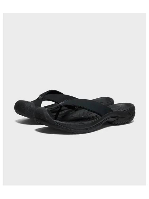 Waimea Flip Flops Black - KEEN - BALAAN 1