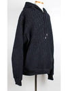 Oblique jacquard terry hoodie 3XL - DIOR - BALAAN 6