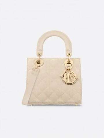 Lady Small Bag M0531OWCB M49U - DIOR - BALAAN 1