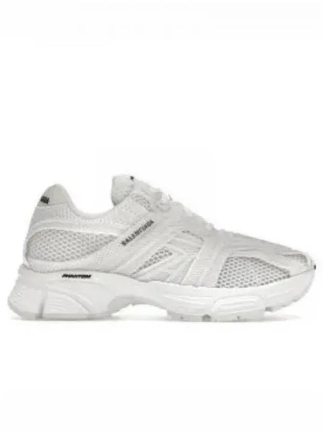 Phantom Low Top Sneakers White - BALENCIAGA - BALAAN 2