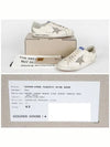 Super Star Suede Leather Low Top Sneaker White - GOLDEN GOOSE - BALAAN 7