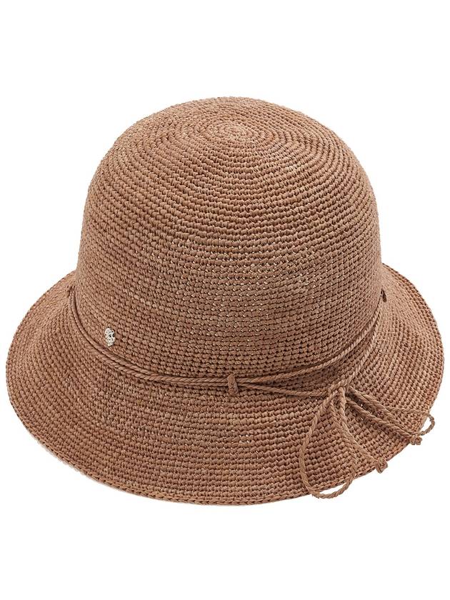 Women s Villa 6 Cloche Hat HAT50136 NOUGAT - HELEN KAMINSKI - BALAAN 3