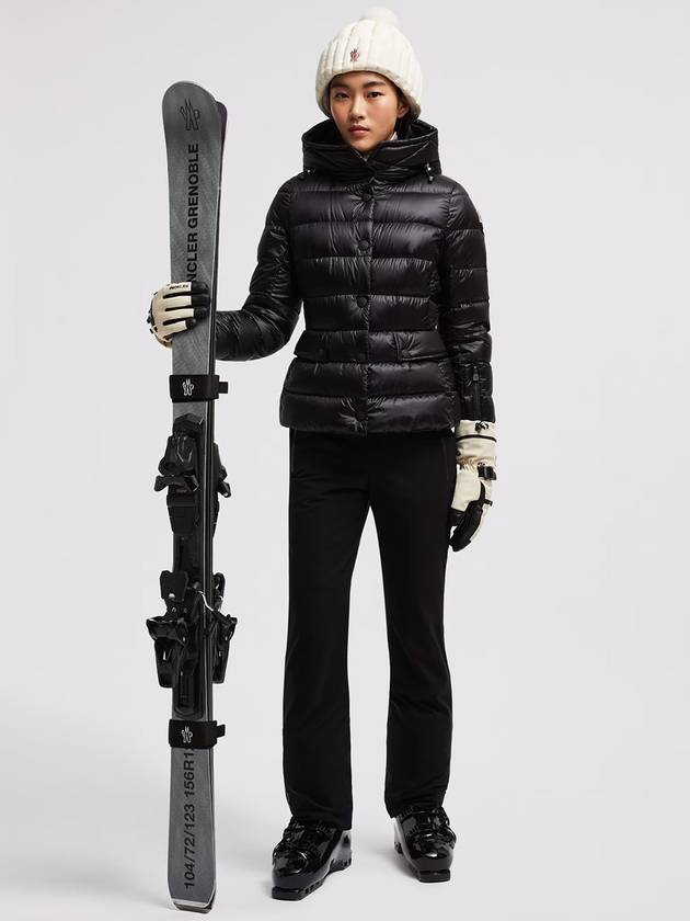 Armonique Padding Black - MONCLER - BALAAN 3