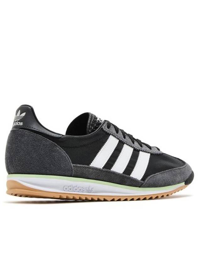 SL 72 OG Low Top Sneakers Sneakers Black - ADIDAS - BALAAN 4