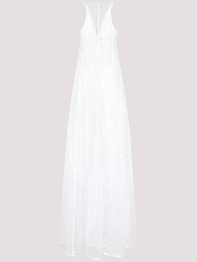 FW23 DENTELLE see-through dress 233DR068 - JACQUEMUS - BALAAN 3