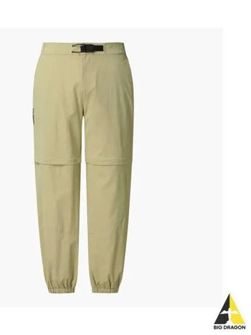 X Hiking 2WAY Pants LC2405700 - SALOMON - BALAAN 1