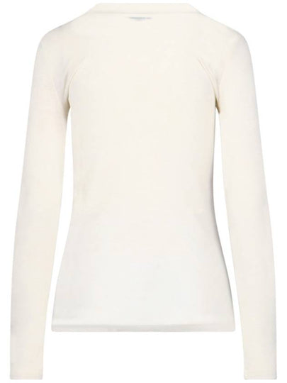 Jil Sander T-shirts and Polos White - JIL SANDER - BALAAN 2