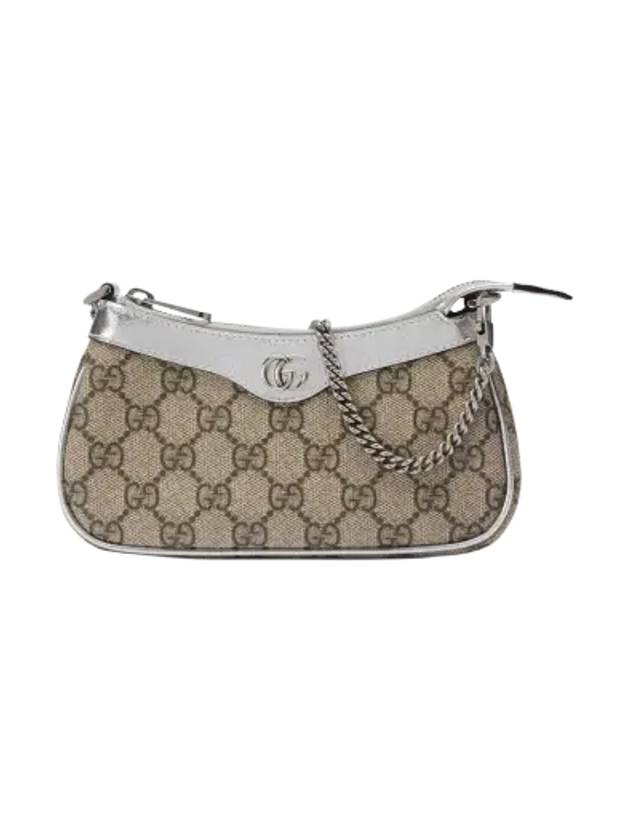 Ophidia Mini Bag Beige - GUCCI - BALAAN 2