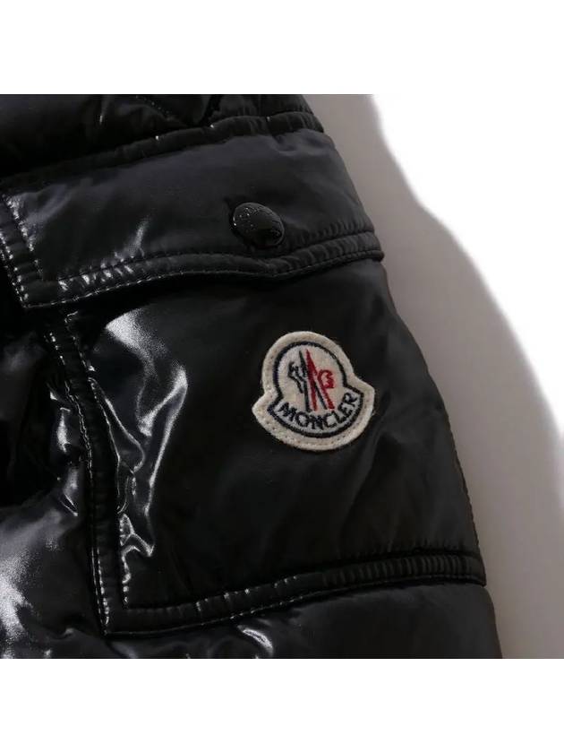 Maya down padding black 1A53600 68950 999 - MONCLER - BALAAN 4