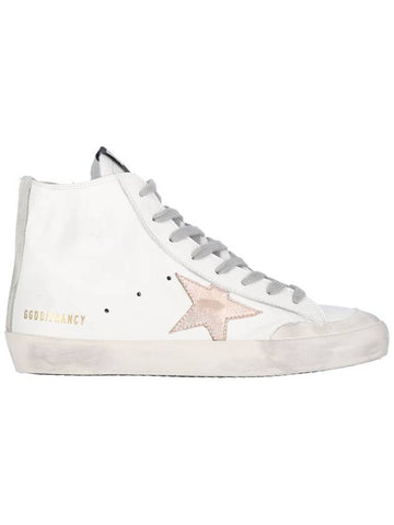 Golden Goose Sneakers White - GOLDEN GOOSE - BALAAN 1