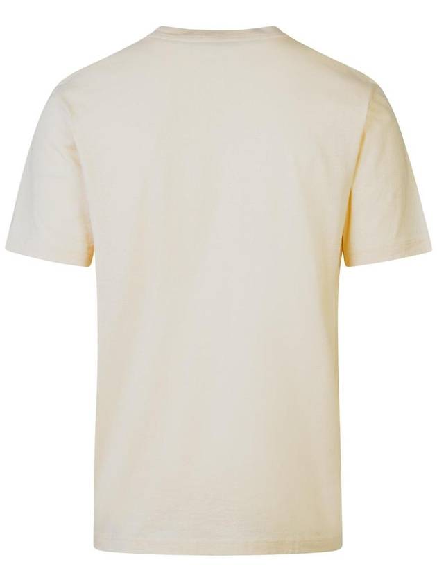 Men's Organic Jersey Short Sleeve T-Shirt 3 Pack Set - MAISON MARGIELA - BALAAN 4