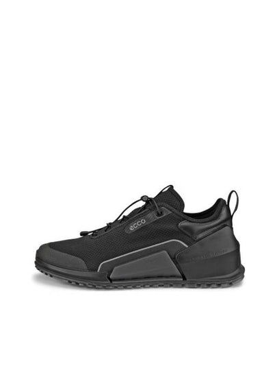 Biom 2.0 Low Top Sneakers Black - ECCO - BALAAN 2