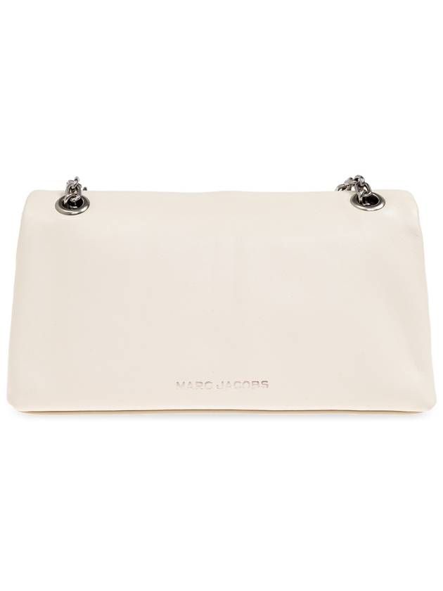 Marc Jacobs Wallet On Chain The Dual, Women's, Cream - MARC JACOBS - BALAAN 3