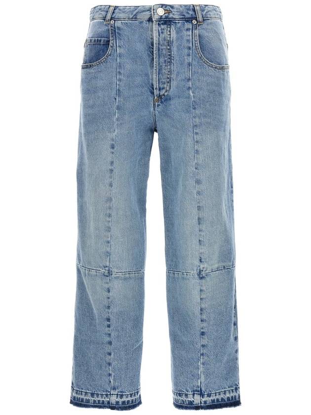 Isabel Marant 'Najet' Jeans - ISABEL MARANT - BALAAN 1