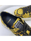 DST644DDTE4G 5W08V Women's Sneakers - VERSACE - BALAAN 3