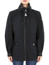 Enet Parka Black - MONCLER - BALAAN 2