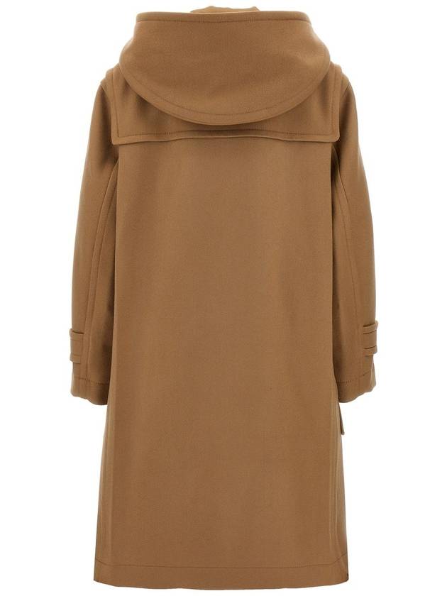 Victoria Beckham 'Oversized Duffle' Coat - VICTORIA BECKHAM - BALAAN 2