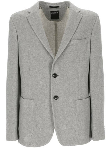 Zegna Jackets - ERMENEGILDO ZEGNA - BALAAN 1