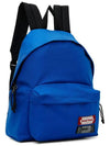 Eastpak Reversible Logo Patch Backpack Blue - MAISON MARGIELA - BALAAN 4