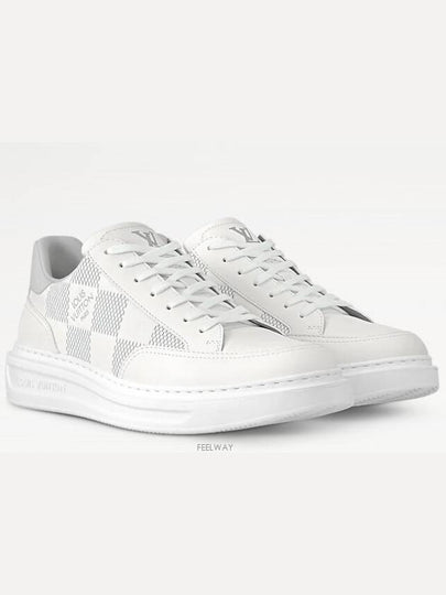 1ACEYQ Beverly Hills sneakers - LOUIS VUITTON - BALAAN 2