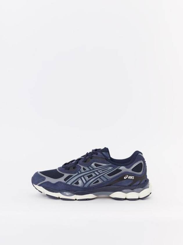 Gel NYC Low Top Sneakers Midnight - ASICS - BALAAN 1