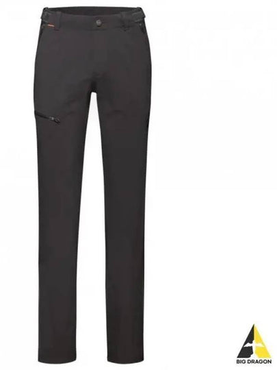 Runbold Stretch Straight Pants Phantom - MAMMUT - BALAAN 2