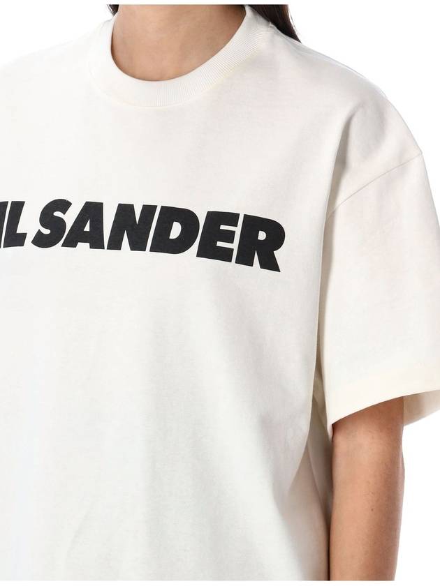 Logo t-shirt - JIL SANDER - BALAAN 3