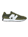 327 Low Top Sneakers Oak Leaf Green - NEW BALANCE - BALAAN 1