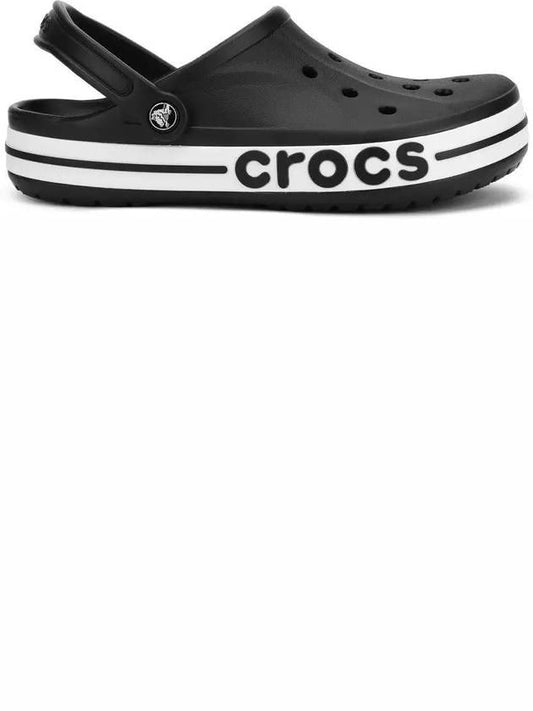 Baya Band Clog Sandals Black - CROCS - BALAAN 2