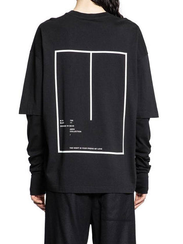 Thom Krom Crewneck - THOM KROM - BALAAN 1