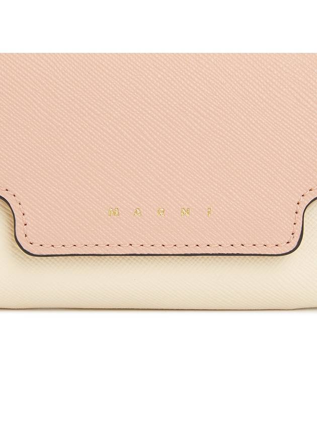 PFMO0072U1 LV520 Z605M Women s Business Card Wallet - MARNI - BALAAN 5