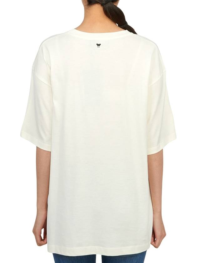 XANADU short sleeve t shirt 25946041650 004 - MAX MARA - BALAAN 4