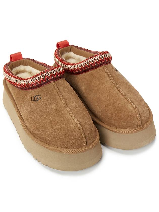 Taz Slide Mule Chestnut - UGG - BALAAN 4