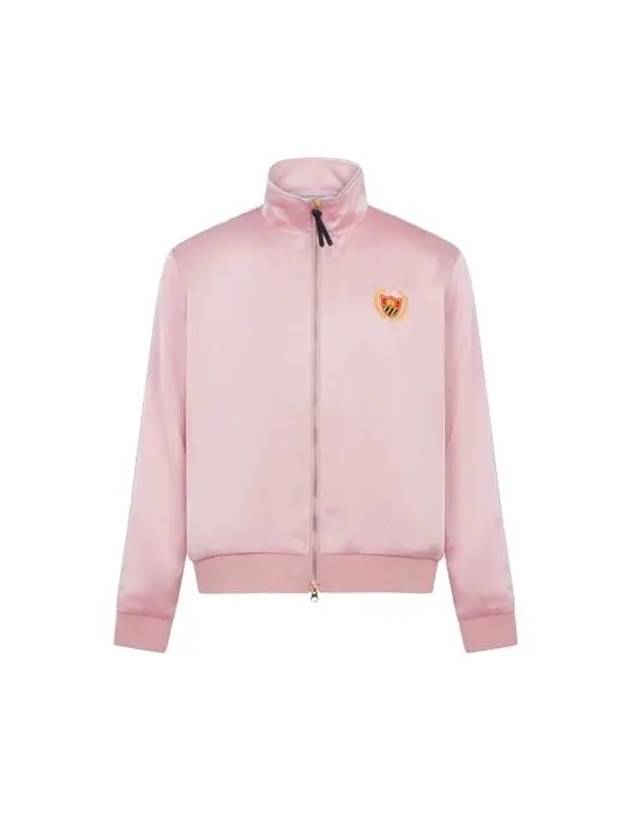 BEL AIR ATHLETICS Men s Pink Academy Track Zip up 32BELH100 226228 - BEL-AIR ATHLETICS - BALAAN 1