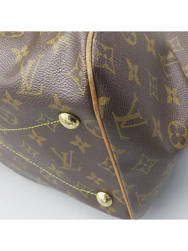 M40144 Monogram Canvas Tivoli GM Shoulder Bag - LOUIS VUITTON - BALAAN 4