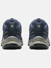 XT Slate Low Top Sneakers Blue - SALOMON - BALAAN 4