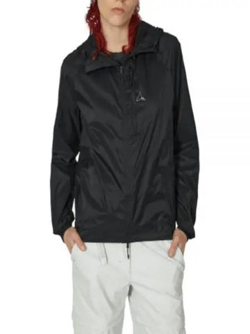 Packable Windbreaker RBMW039FA21BLK0001 - ROA - BALAAN 1