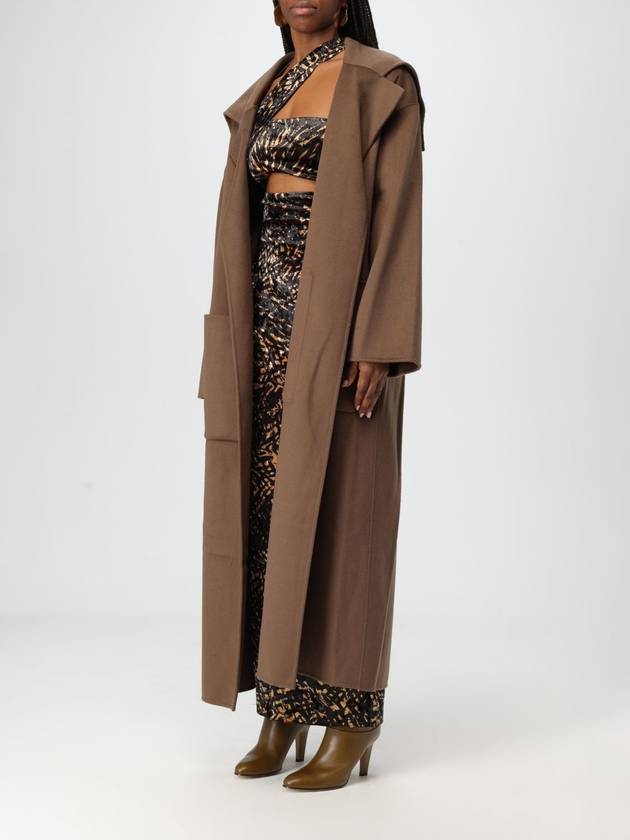 Coat woman Nanushka - NANUSHKA - BALAAN 4